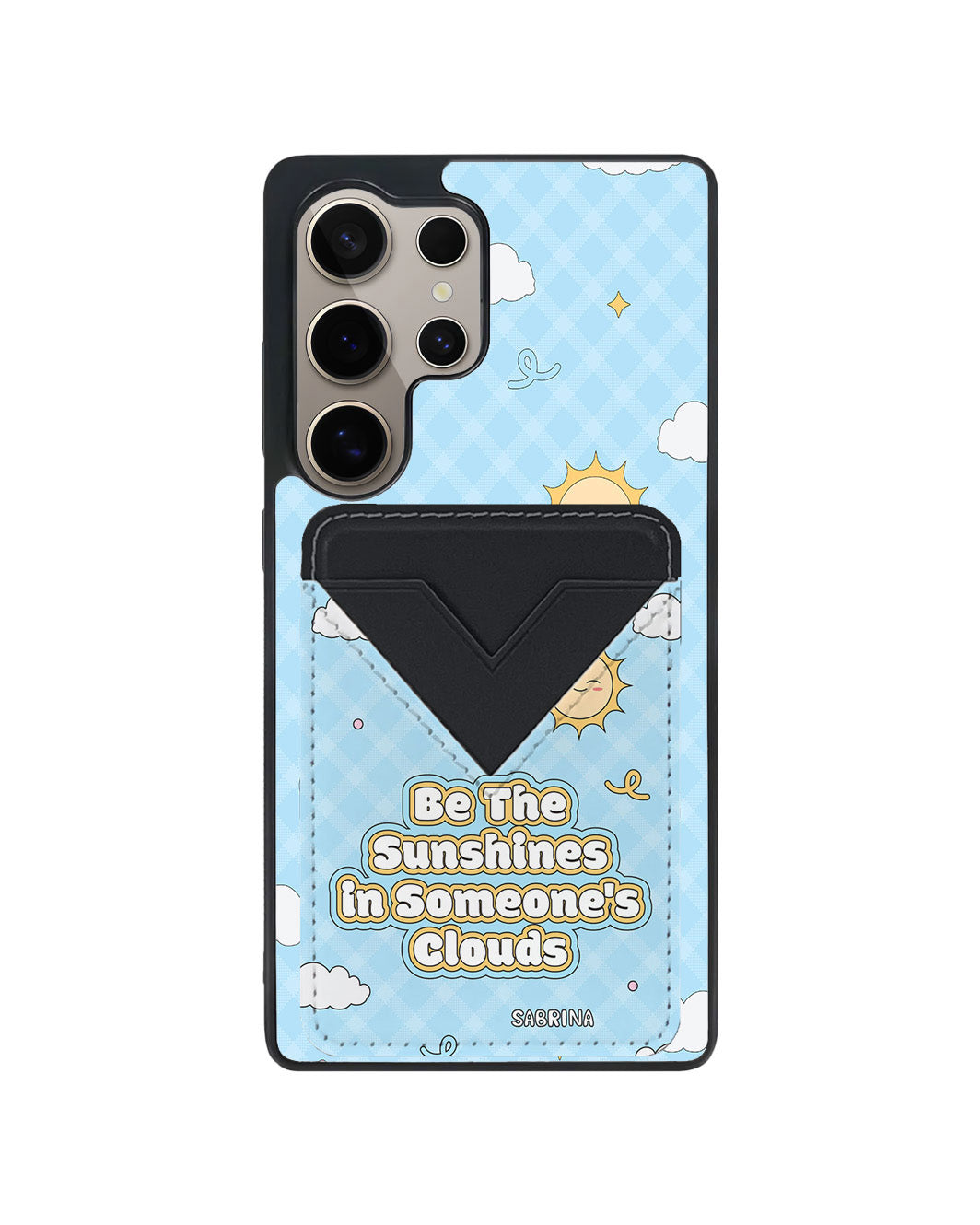 Android Avant Wallet Case - Sunshines