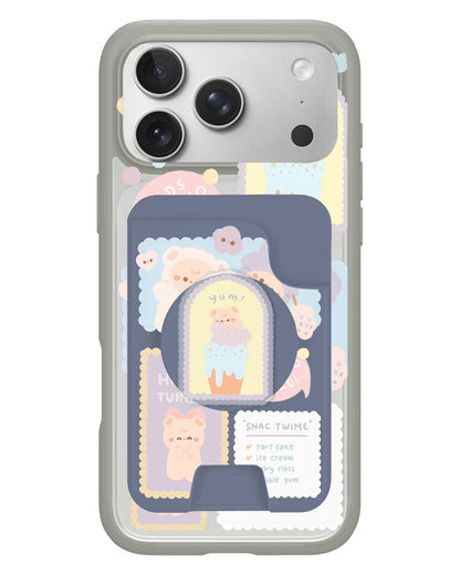 iPhone Magpop Wallet - Sweets Heaven