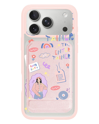 iPhone Magnetic Multifold Wallet - ESFP