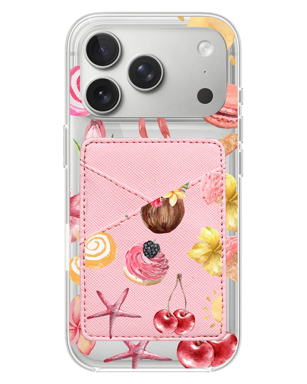 iPhone Phone Wallet Case - Aloha 2.0