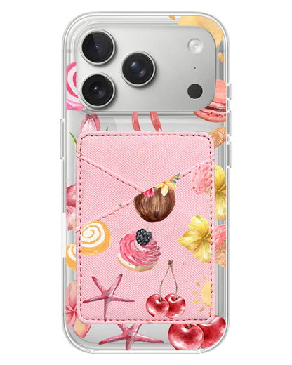 iPhone Phone Wallet Case - Aloha 2.0