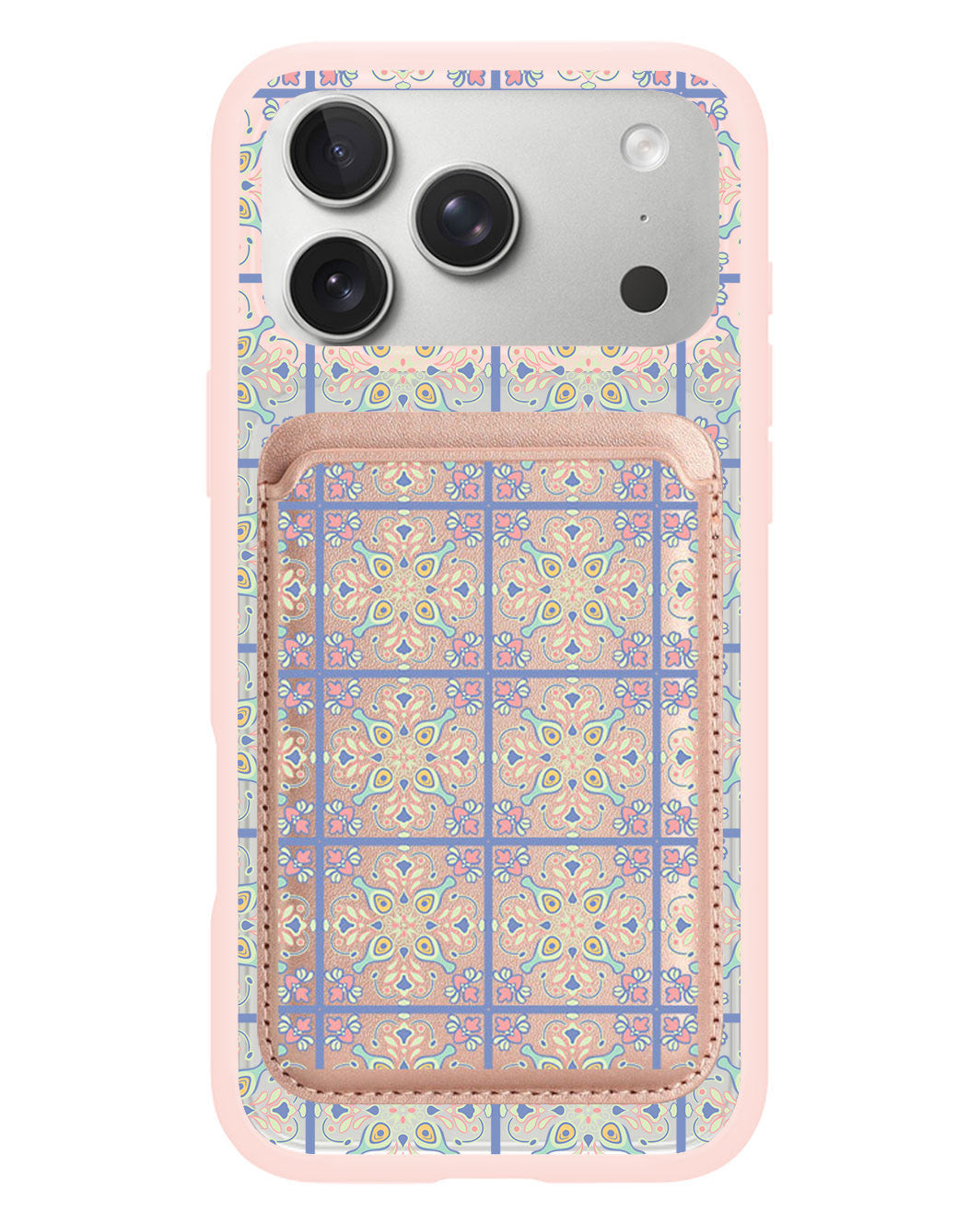 iPhone Magnetic Wallet Case - Amore