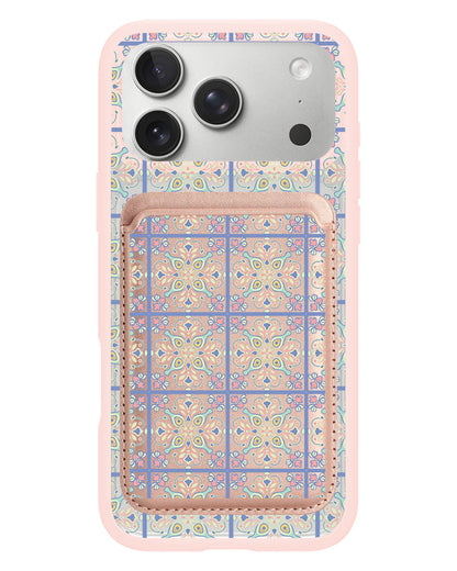 iPhone Magnetic Wallet Case - Amore