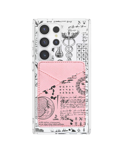 Android Phone Wallet Case - Alchemy 2.0
