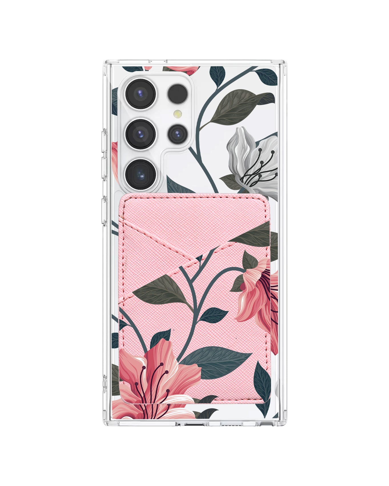 Android Phone Wallet Case - Valerie