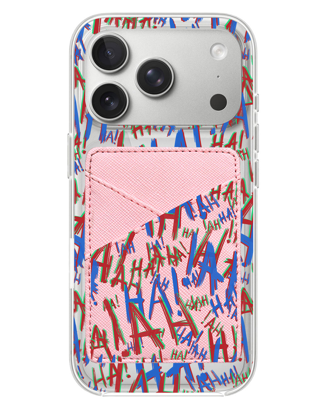 iPhone Phone Wallet Case - Joker 6.0