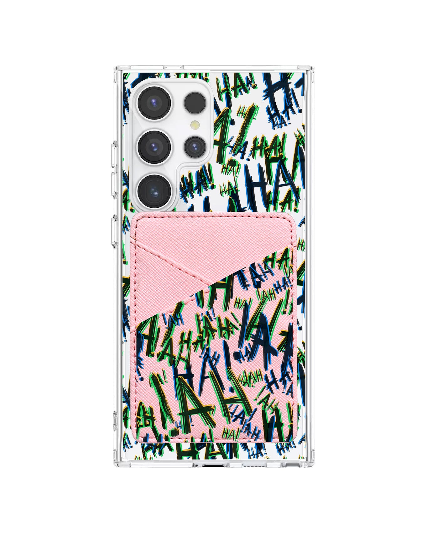 Android Phone Wallet Case - Joker 7.0
