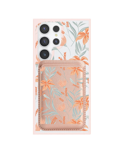 Android Magnetic Wallet Case - Odolette