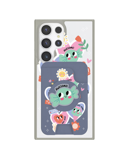 Android Magpop Wallet - Dessert Party