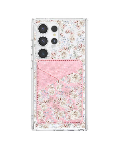 Android Phone Wallet Case - Balmoral