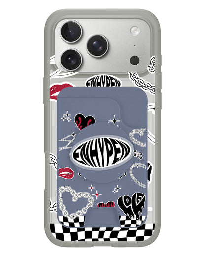 iPhone Magpop Wallet - Enhypen Bite Me