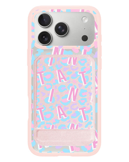 iPhone Magnetic Multifold Wallet - Leopard Monogram 6.0