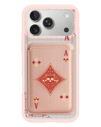 iPhone Magnetic Wallet Case - Ace 2.0