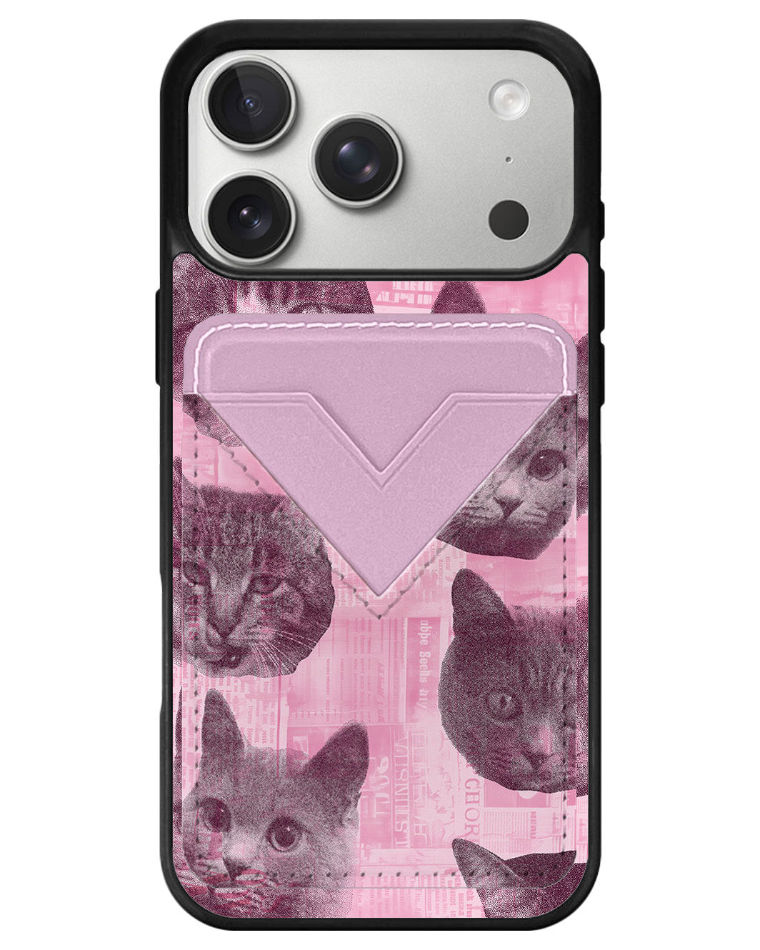iPhone Avant Wallet Case - Anabul