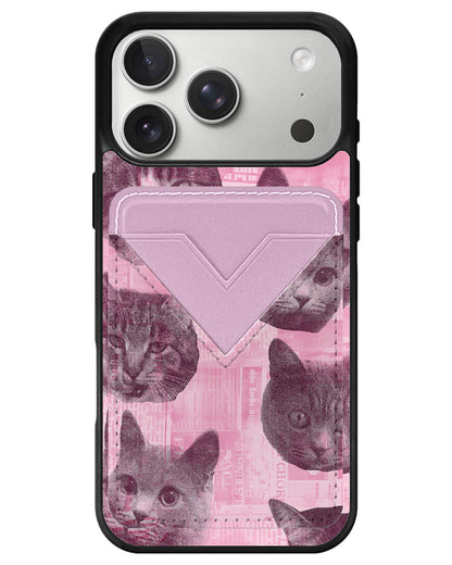 iPhone Avant Wallet Case - Anabul