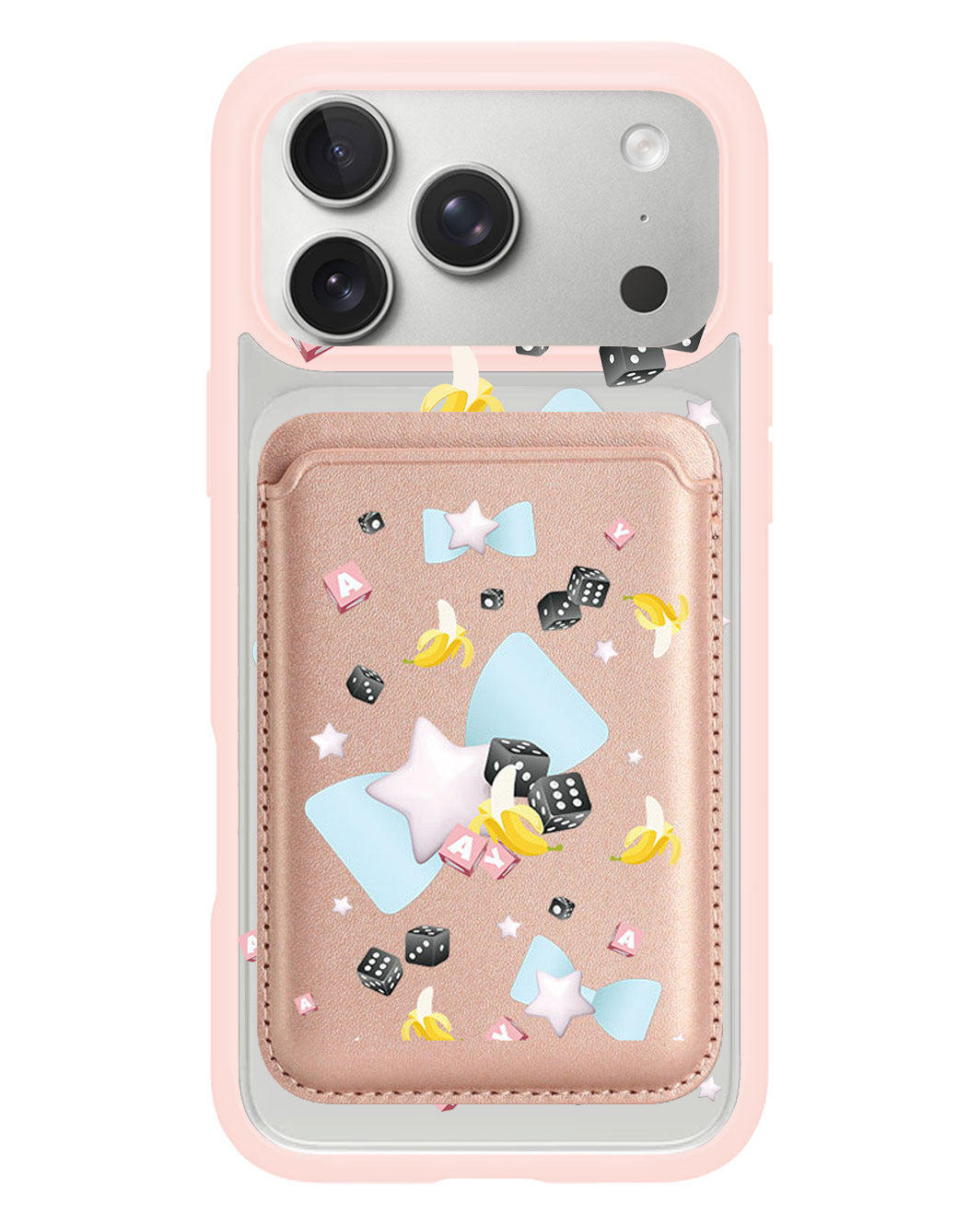 iPhone Magnetic Wallet Case - Perfect