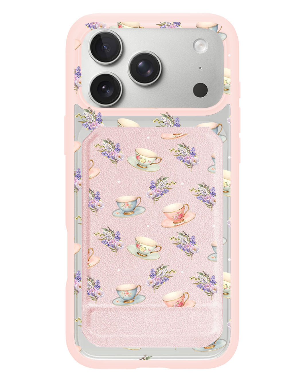 iPhone Magnetic Multifold Wallet - Buckingham