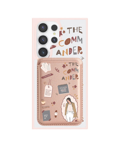 Android Magnetic Wallet Case - Entj