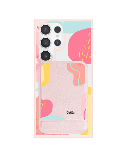 Android Magnetic Multifold Wallet - Marylebone