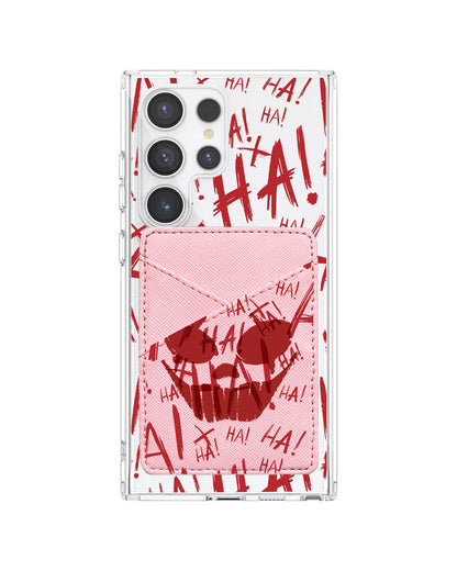 Android Phone Wallet Case - Joker 2.0