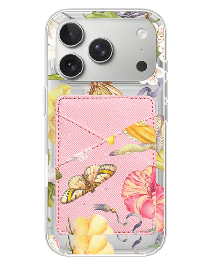 iPhone Phone Wallet Case - Sunny