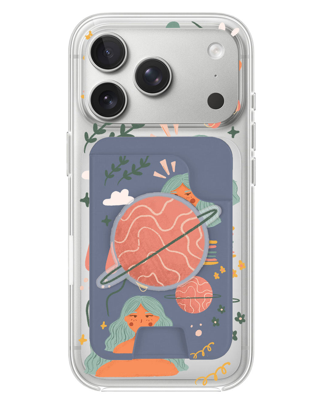 iPhone Magpop Wallet - Adena's World
