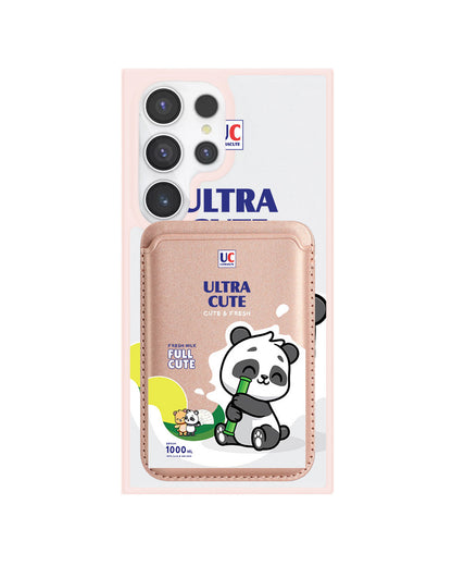 Android Magnetic Wallet Case - Ultracute