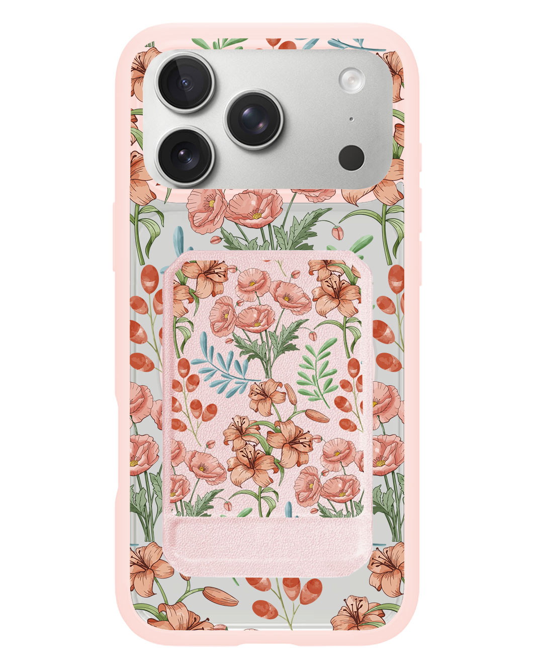iPhone Magnetic Multifold Wallet - Nora