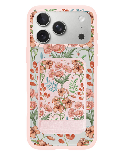 iPhone Magnetic Multifold Wallet - Nora