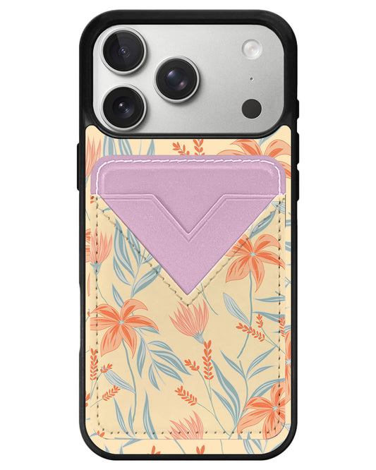 iPhone Avant Wallet Case - Odolette