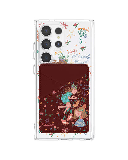 Android Phone Wallet Case - Get Better
