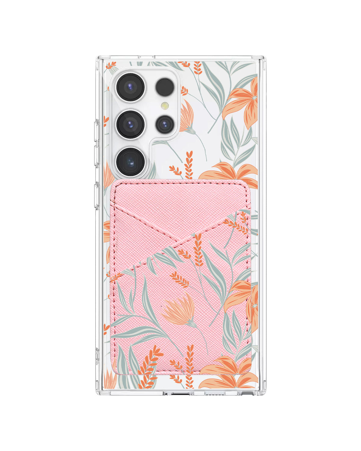 Android Phone Wallet Case - Odolette