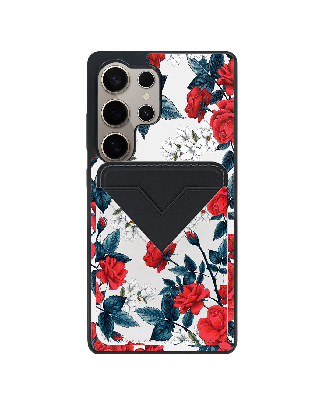 Android Avant Wallet Case - Bianca