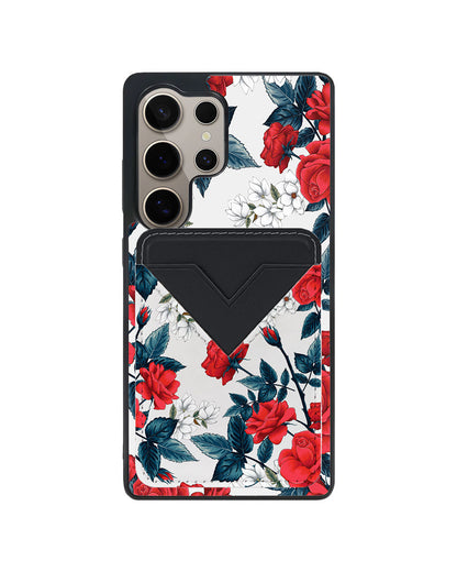 Android Avant Wallet Case - Bianca