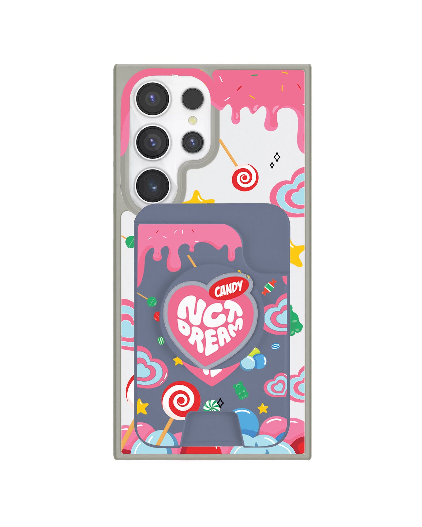 Android Magpop Wallet - NCT Dream Candy 1.0