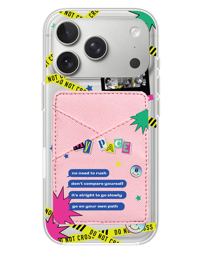 iPhone Phone Wallet Case - SKZ My Pace
