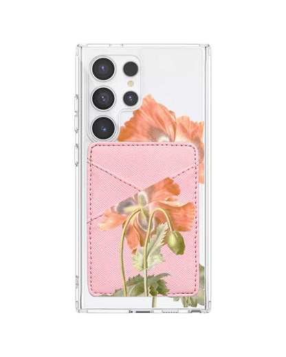 Android Phone Wallet Case - Estella