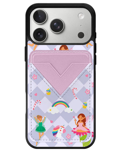 iPhone Avant Wallet Case - Little Fairy