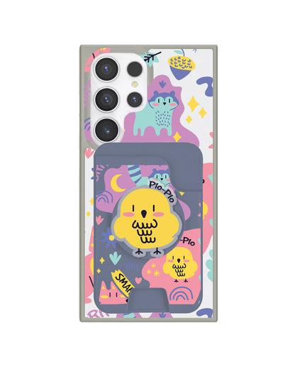 Android Magpop Wallet - Pio n Friends