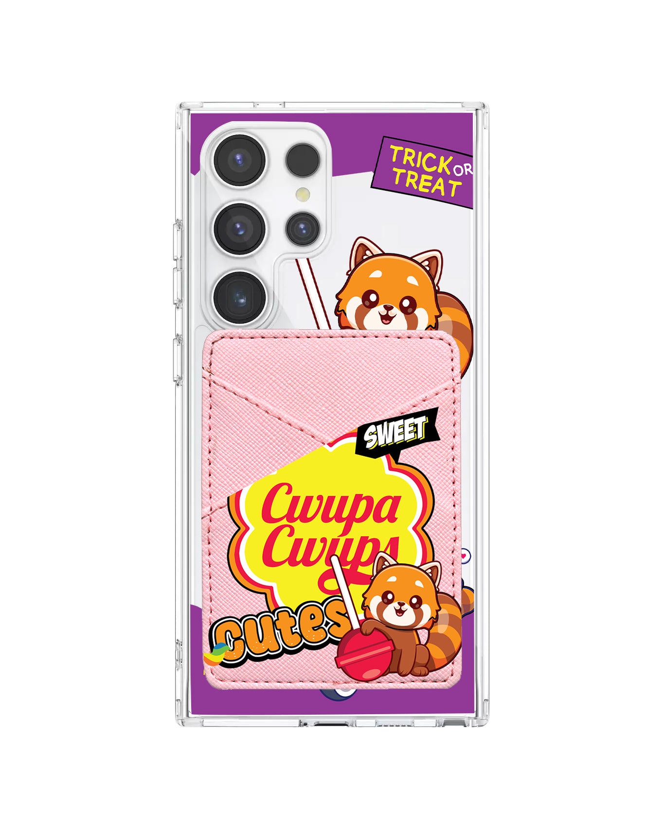 Android Phone Wallet Case - Cwupa Cwups