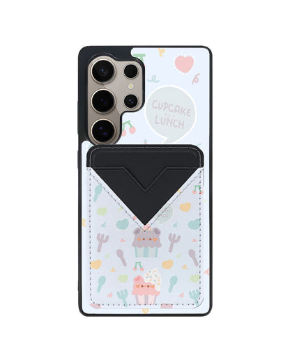Android Avant Wallet Case - Cupcake