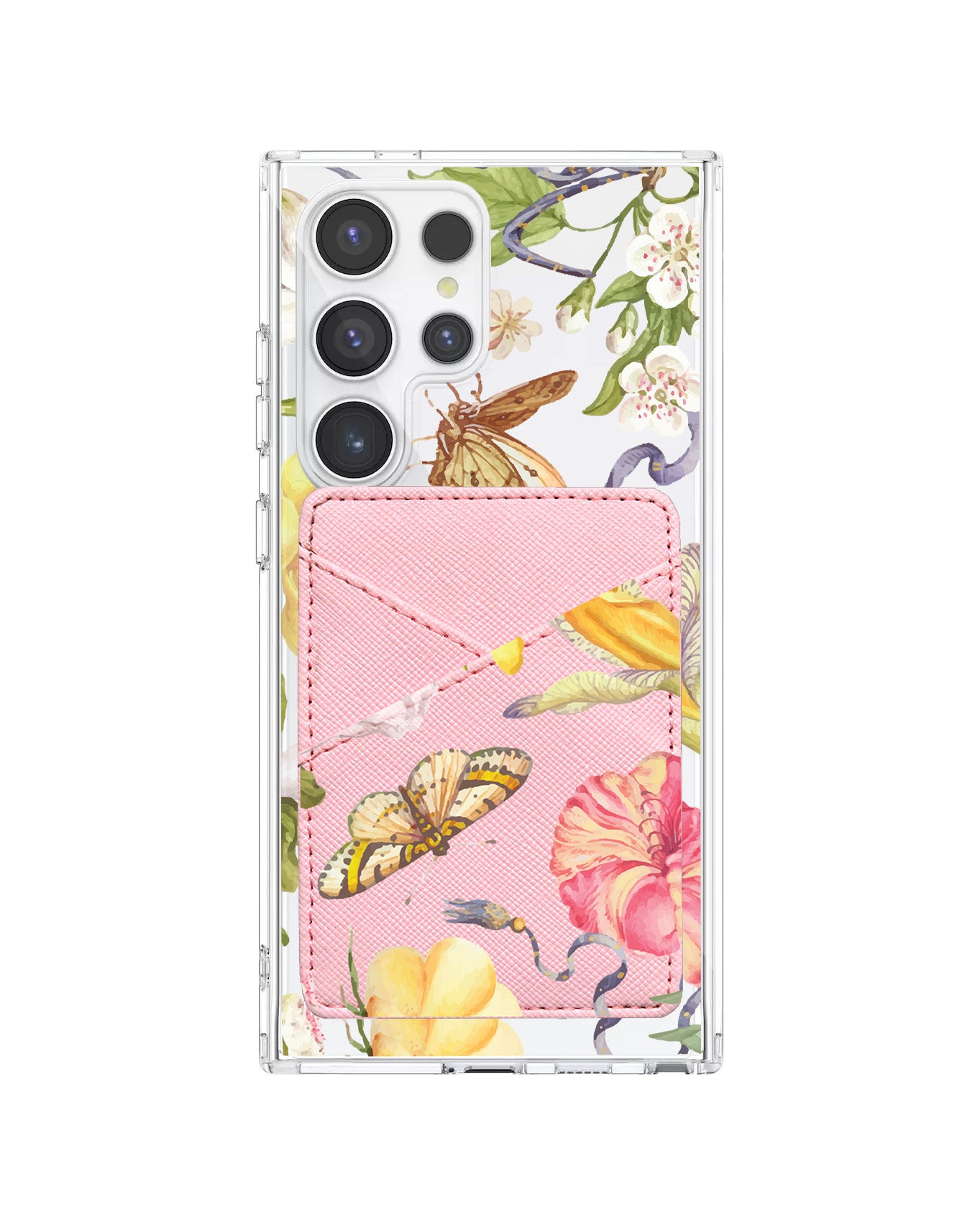 Android Phone Wallet Case - Sunny