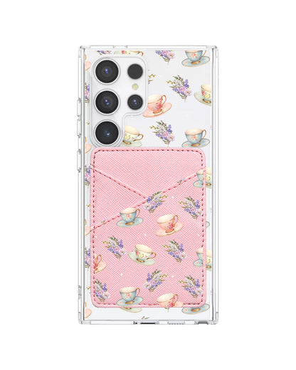 Android Phone Wallet Case - Buckingham