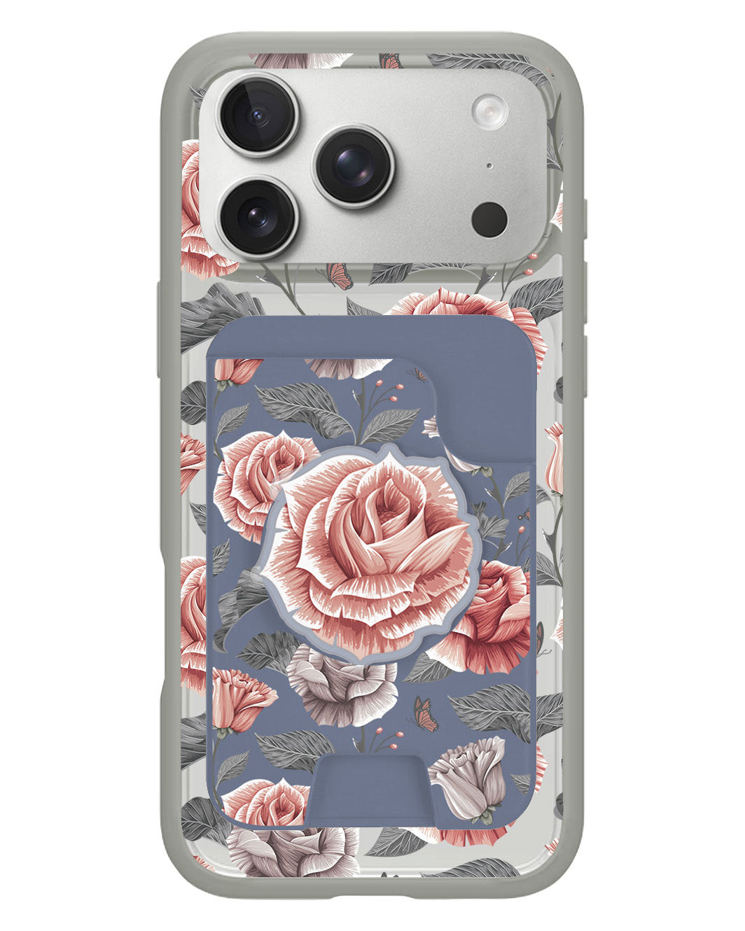 iPhone Magpop Wallet - Rosie