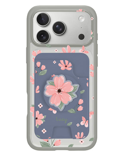 iPhone Magpop Wallet - Pink Delight