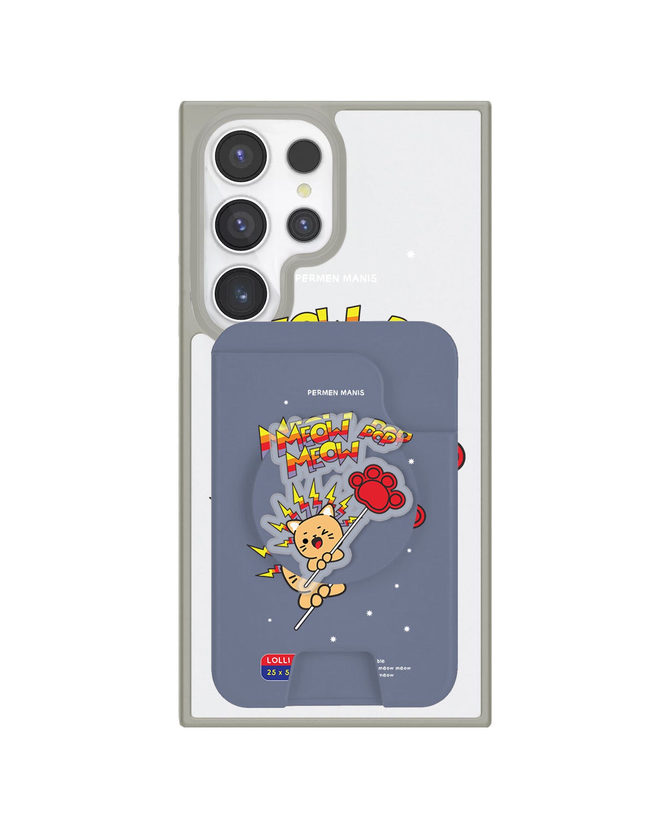 Android Magpop Wallet - Meow Pop 2.0