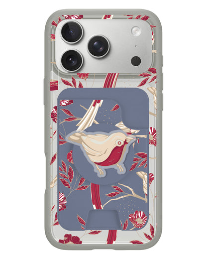 iPhone Magpop Wallet - Lovebird 8.0
