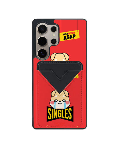Android Avant Wallet Case - Singles