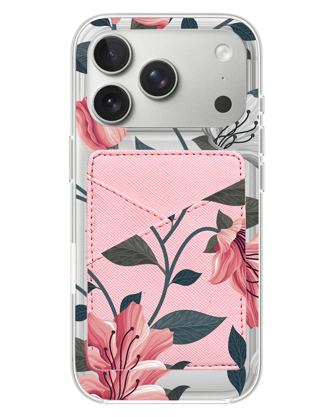 iPhone Phone Wallet Case - Valerie