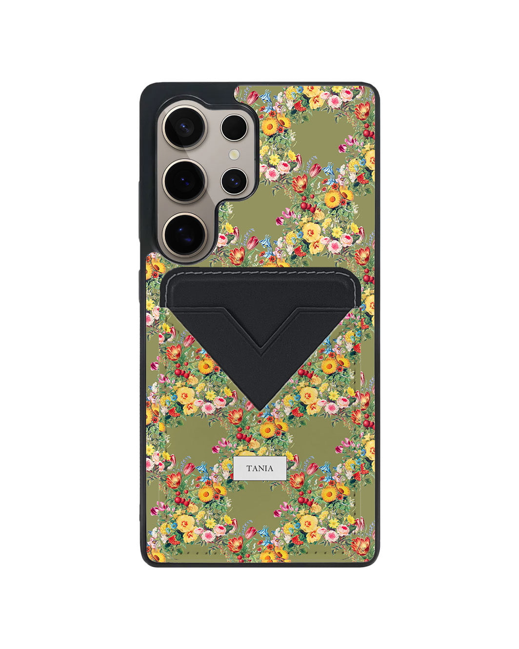 Android Avant Wallet Case - Primavera